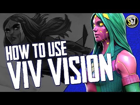 How to Use VIV VISION - Full Breakdown and SP2 Guide