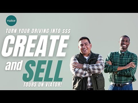 Step-by-Step Guide: Create a Viator Merchant Account & Publish Your Tour PackageViator Tutorial