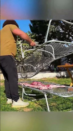 Backyard Barbecue: Grilling and Food Prep Vibes