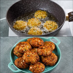 Crispy Cabbage Snacks | Perfect Winter Evening Snacks | Easy & Quick Cabbage Pakoda Snacks Recipe | N'Oven Foods