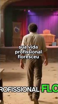 Ariano Suassuna da formação em direito ao teatro que conquistou o Brasil! @muitomaisoficial-s3j
