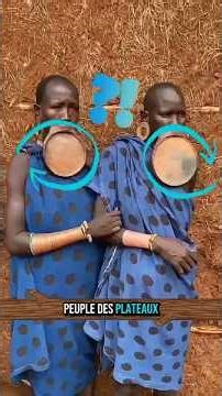 8 peuples fascinants et leurs traditions uniques!