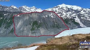 No injuries, damage reported after landslide, tsunami in Southeast Alaska, Alaska Earthquake Center says | Haystack News