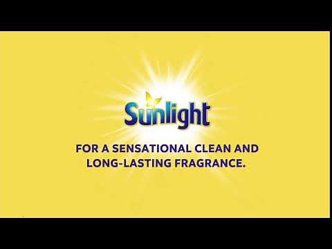 Try Sunlight 2-in-1 washing powder