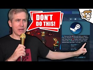 Steam Marketing EXPERT breaks down YOUR Steam games!