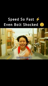 Speed So Fast, Even Bolt Shocked ⚡😲 | Dev Explain