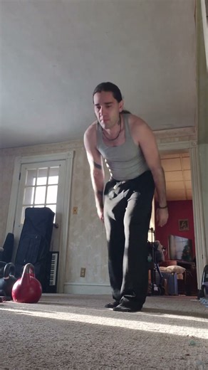 backwards handstand walk warmup more stable