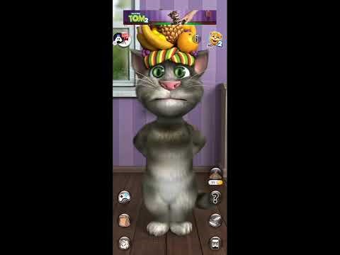 My Talking Tom Cat 2 Live Stream Video
