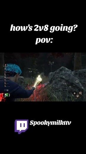 2v8 Pov ‪@Spookymilkttv‬