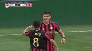 Let's keep this going 🏆👀 Highlights from another knockout win ⬇️ | Atlanta United FC