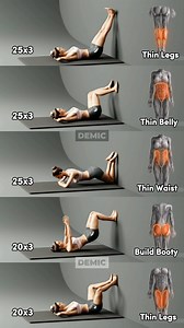 2.4M views · 33K reactions | Transform Your Body  | DEMIC | Facebook