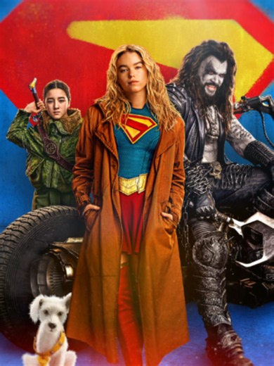 Supergirl Soars to STAR Cineplex Soon!
