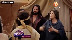 Moises y los diez mandamientos, capitulo 190 | Serie Cristiana