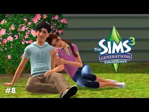 The Repoman AND The WORST Bacherlorette Party!! | Let's Play The Sims 3 Generations - Part 8