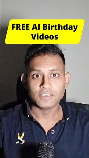 Create Viral Happy Birthday Videos with FREE AI | Step-by-Step Tutorial