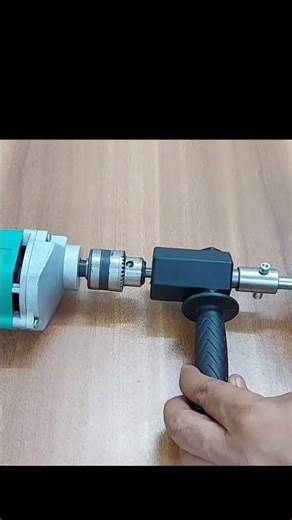 Drill Machine Attachment #shortvideo #ytshorts #shorts