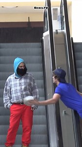 Pie Prank 🤪 | RebelTV