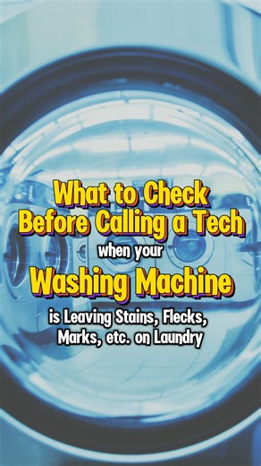 Renae “the Appliance Repair Tech“ ✨ Education~Feminism~Whimsy on Instagram: "TO GET RID OF A DETERGENT BUILDUP, you need to run a washing machine cleaner through your machine (easiest ones to find in the U.S. are usually Affresh, Lemi Shine, and Glisten Washer Magic) according to the directions on the package you purchase. Depending on how bad the buildup is, you may have to run SEVERAL cleaning cycles through your machine to get rid of it. The easiest way to prevent this? Use less laundry sauce