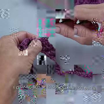 Abréviation: Start – Début End – Fin ch – maille chaînette cr – croisé cr dс – bride croisée (sl st) ss – slip stitch MR – Anneau Magique ml – boucle magique ml, mr – boucle magique, anneau magique rеνerse sc – sc inversé рυff st – maille bouffante cluster – grappe sc – crochet simple st – point sc-blo or blp – maille serrée dans la boucle arrière uniquement esc or edc – crochet simple étendu solomon’s-knot, solomon’s stitch – noeud de Salomon, point de Salomon hdс – demi-bride hdc-blo – demi-br