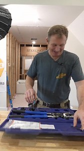 No more soldering 🔥🔥🤩🤩 Pro-press crimper 👊 @iwiss.official #DIY #plumbing #homeimprovement #bathroomremodel #bathroomremodelingteacher #freestuff #NASCAR #NFLSunday #freeitems #TransportationProvided #freetogoodhome #FitnessEquipment #curbsidepickup #trading #sticker #fblifestylee | Bathroomremodelingteacher