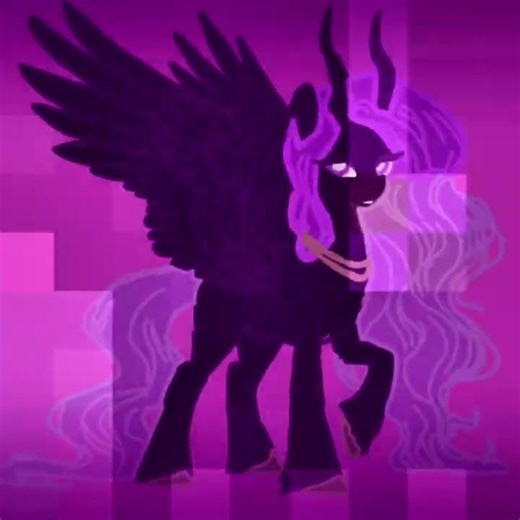 Jackson x my little pony