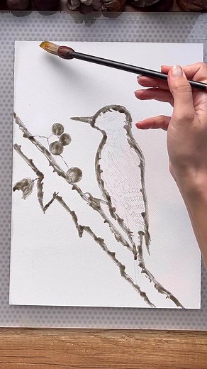 3.3K views · 327 reactions | An all time favorite  | Elina Zhelyazkova Art | Facebook