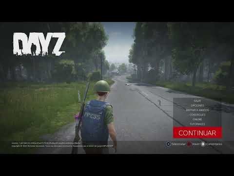 HOW TO ADJUST SENSITIVITY IN DAYZ 🟢