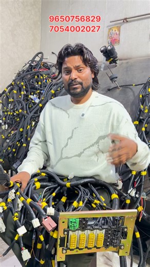 Yagami Wire Harness on Instagram: "Tata, Mahindra ya Ashok Leyland – Wiring ki har dikkat ka solution yahan hai! 🚛⚡️ Abhi contact karo aur tension free ho jao #TataMotors #MahindraTrucks #AshokLeyland #TruckWiring #CommercialVehicleRepair #TruckLife #WiringExpert #TruckMechanic #DesiJugaad #GarageLife #HeavyVehicleRepair #IndianTrucks #FleetMaintenance #TruckProblems #WiringSolution #AutoElectrician #truckmodification"