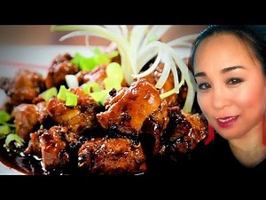 Spicy Honey Chicken Chinese Style