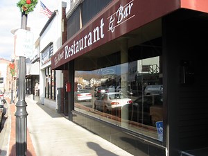 Upscale Italian Food in Downtown Woburn