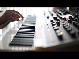 "Eleanor Rigby" cover, Moog One string patch demo