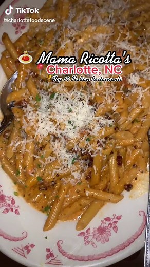 Best Italian Restaurants in Charlotte, NC