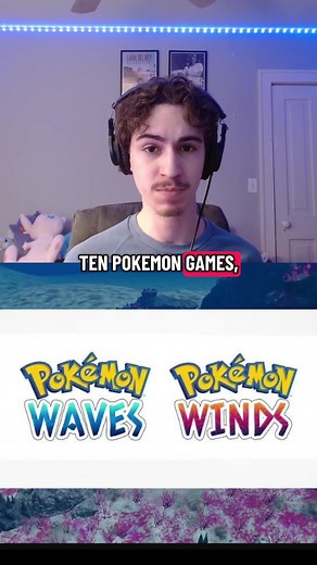 First Look at Generation 10 Pokémon Games Graphics