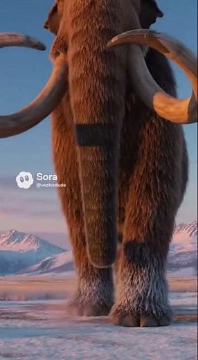 Was the Mammoth REALLY Bigger Than Today’s Elephant?