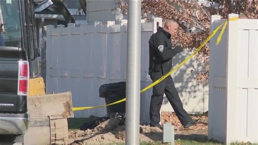 Michael Vaughan case: Police say excavation may last another week