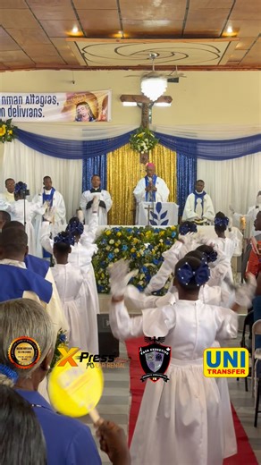 MESSE D’ACTION DE GRÂCE NOTRE DAME D’ALTAGRACE MERCREDI 21 JANVIER 2026 NAN ZAFE TRANSFE LAJAN UNITRANSFER DEVAN EPI SE WAP. | OKAP LAKAYAN'M