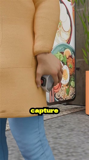 A Spy Camera So Crazy… It Might Hit 1B #shorts @zackdfilms #zackdstyle #FACT7FILM