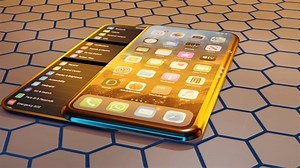 Concept iPhone 13 với màn hình trượt sang chảnh hơn cả Nokia N97