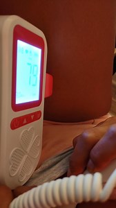 Jan 3, 2023 47 years old 4 months pregnant (natural conception) Fearful of loss since I’d already suffered one at 45 Hearing her heartbeat between appointments helped me stay calm ❤️ #firsttimemom #pregnancyover40 #oldermom #pregnancyjourney | Ch-a Mosley