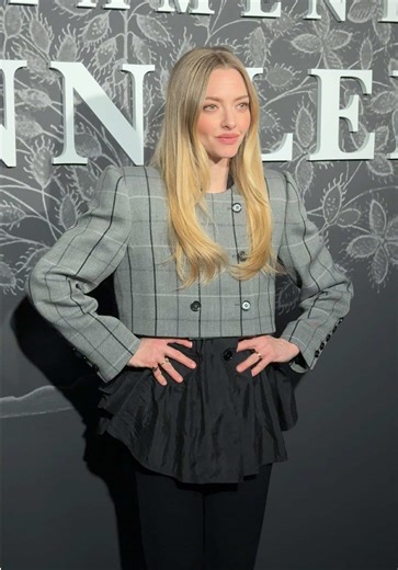 Amanda Seyfried in The Testament of Ann Lee – Filmtok Insights