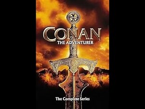 Conan the Adventurer (1997 TV series) Lair of the Beastmen HD