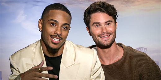 Keith Powers Opens Up About His "Intense" 'Uglies' Scene With Joey King