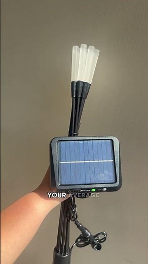 Solar Garden Lights By Nanoleaf
