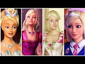 Top 10 Characters in Barbie Movies