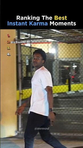 Ranking the Best Instant Karma Moments
