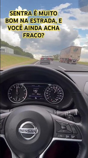 Nissan SENTRA Advance 2.0 CVT no nosso teste completo