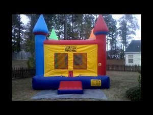 Jump Castles, Inflatable Jumping Castle - Columbia, Lexington SC
