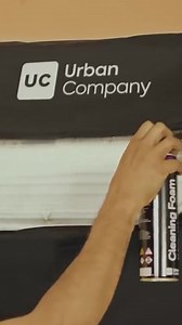 Cooling that works, starting at just ₹499 with Urban Company | Book your AC service today! | Urban Company