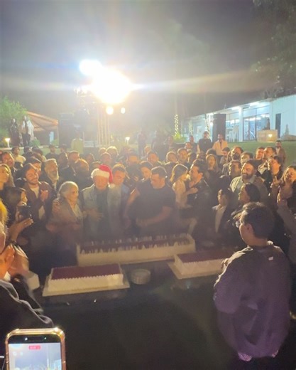 Ashmit Patel | This was definitely one for the books. Happy 60th bhai @beingsalmankhan [birthday, party, celebration, Bollywood, style, music]... | Instagram