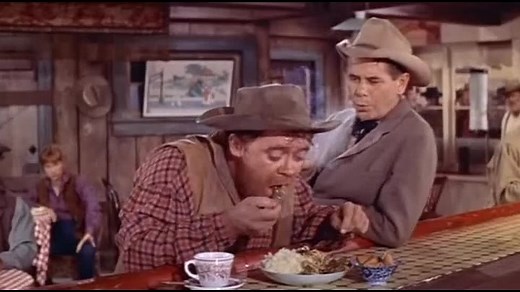 The Sheepman (1958) (720p)🌻 Westerns